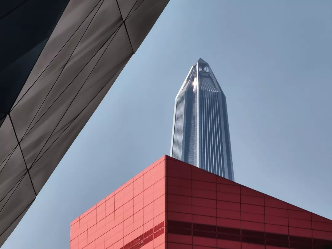 第三届MPC手机摄影大赛入围作品展示 | 建筑类 第9张 第三届MPC手机摄影大赛入围作品展示 | 建筑类 第9张