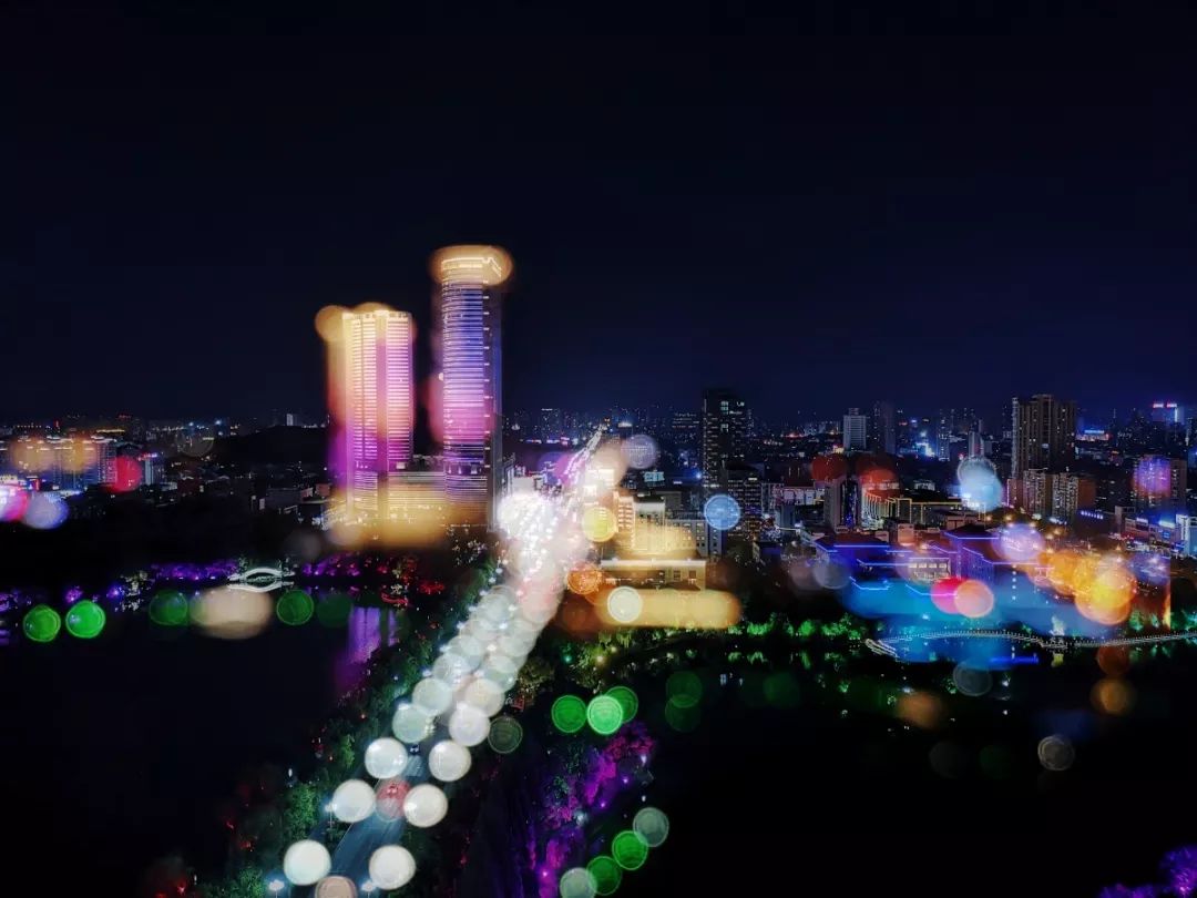 第三届MPC手机摄影大赛入围作品展示 | 夜景类 第14张 第三届MPC手机摄影大赛入围作品展示 | 夜景类 第14张