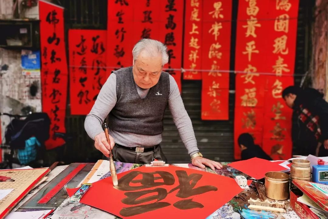第五届《玩摄年味》手机摄影大赛入围作品第一组公布 第9张 第五届《玩摄年味》手机摄影大赛入围作品第一组公布 第9张