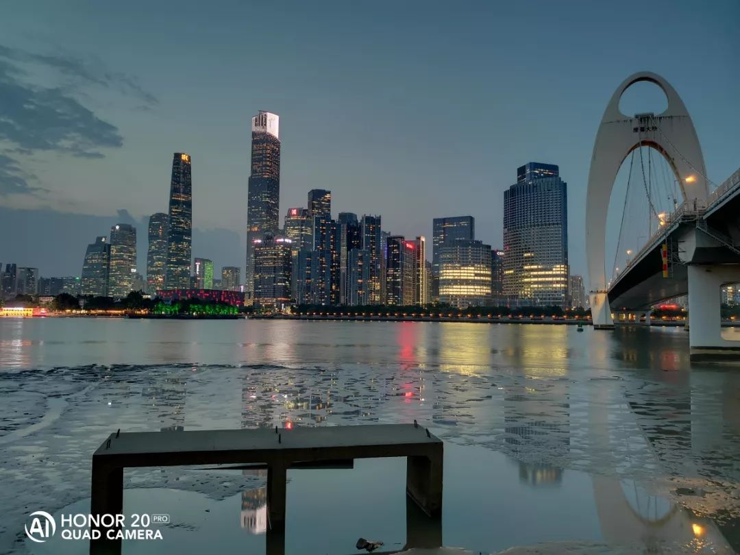 第三届MPC手机摄影大赛入围作品展示 | 夜景类