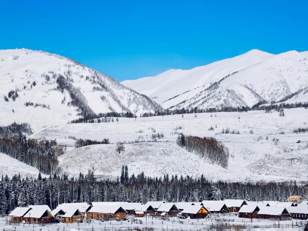 这同样是雪景，可为啥别人拍得那么美！