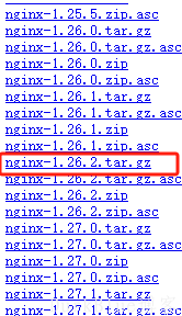 linux如何安装nginx