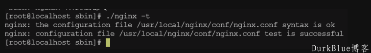 linux如何安装nginx 第4张 linux如何安装nginx 第4张