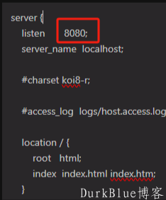 linux如何安装nginx 第6张 linux如何安装nginx 第6张