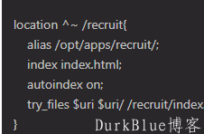 linux如何安装nginx 第7张 linux如何安装nginx 第7张